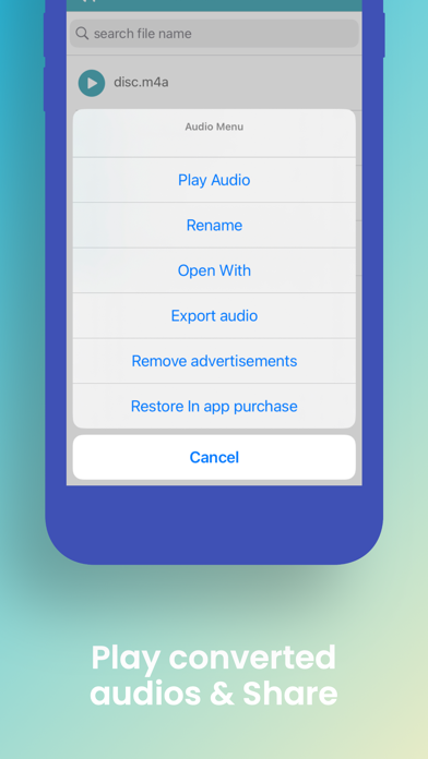 video to mp3 converter no cap screenshot 2
