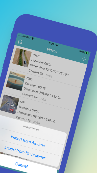 video to mp3 converter no cap screenshot 4