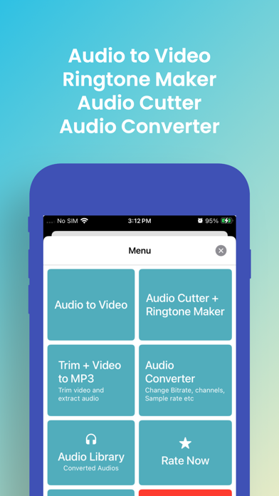video to mp3 converter no cap screenshot 1