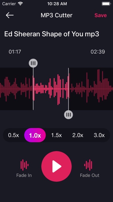 Video to MP3 - MP3 Converter screenshot 4