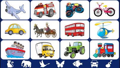 Video Touch: Vehicles screenshot 5