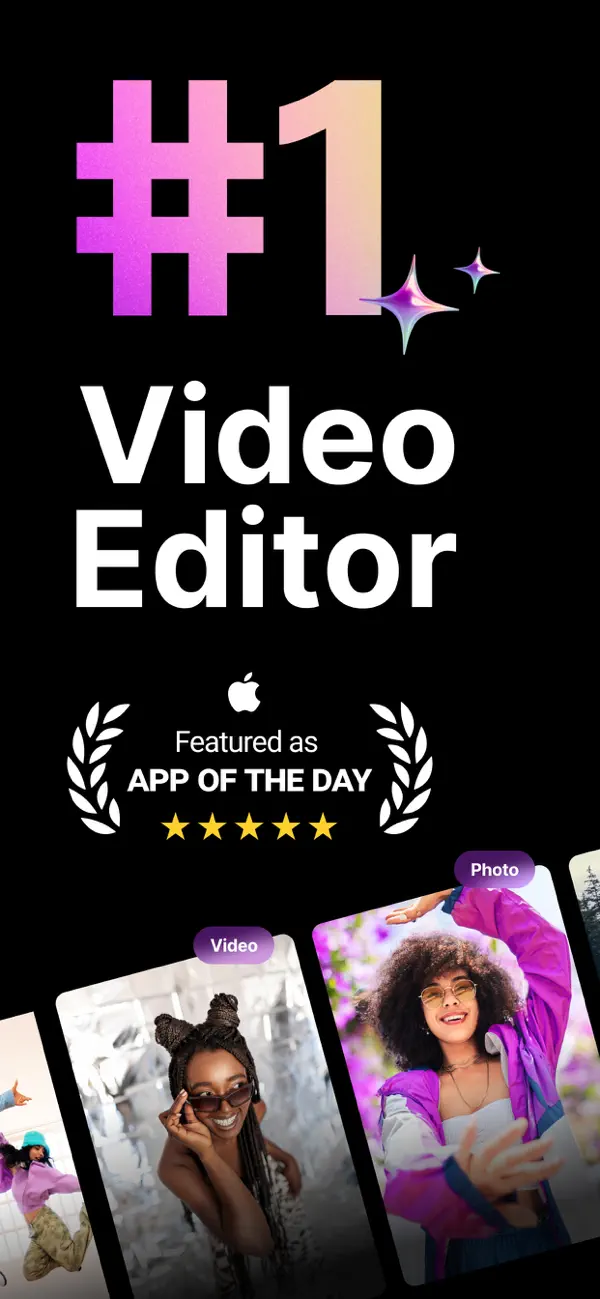 Video Up! Video Editor & Maker screenshot 5