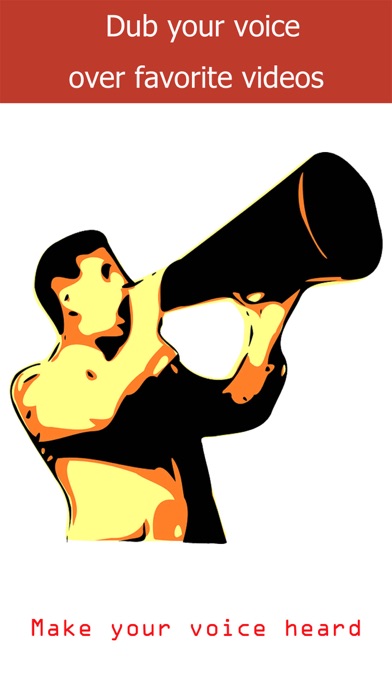 Video Voice Changer-Fun Editor screenshot 4