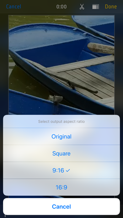 Video Zoom! - Apply Zoom, Crop screenshot 2