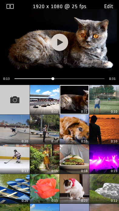 Video Zoom! - Apply Zoom, Crop screenshot 3