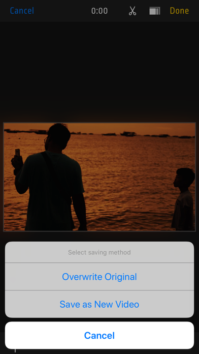 Video Zoom! - Apply Zoom, Crop screenshot 1