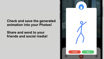 Video2StickFigure screenshot 2