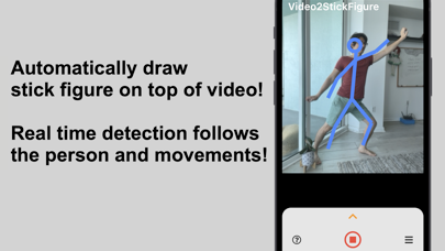 Video2StickFigure screenshot 3