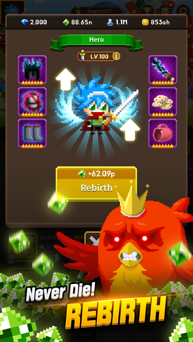 Videogame Guardians screenshot 2