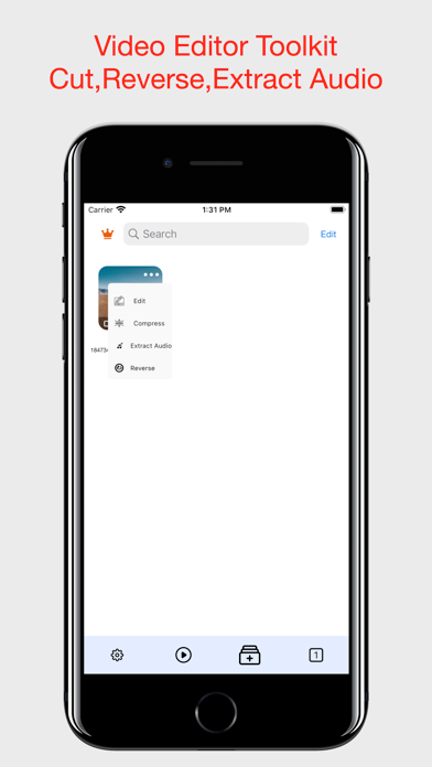 VideoGet: Downloader & Editor screenshot 4
