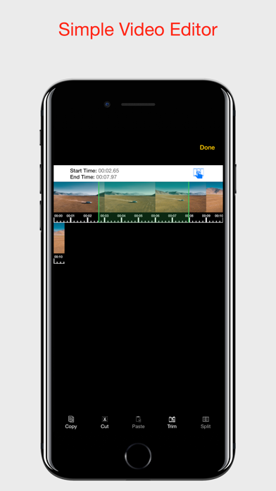 VideoGet: Downloader & Editor screenshot 1