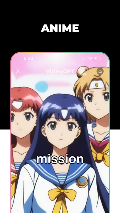 VideoGPT - AI Video Generator screenshot 2