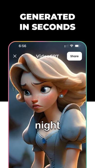 VideoGPT - AI Video Generator screenshot 7