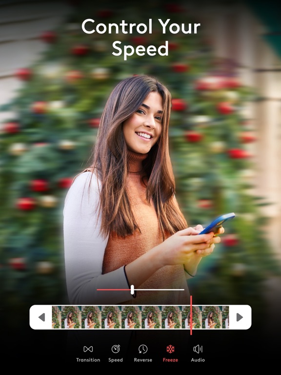 Videoleap: AI Video Editor screenshot 5