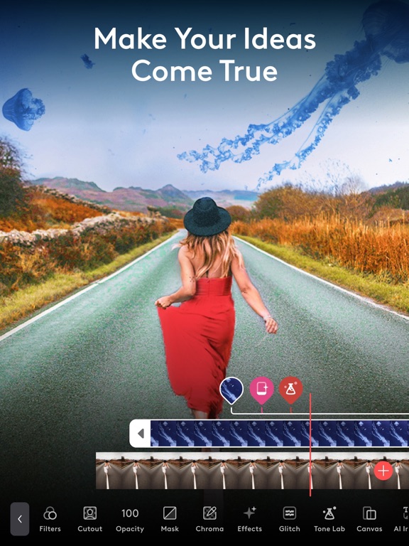 Videoleap: AI Video Editor screenshot 2