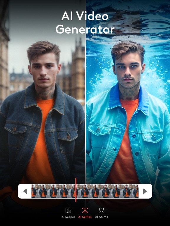 Videoleap: AI Video Editor screenshot 10