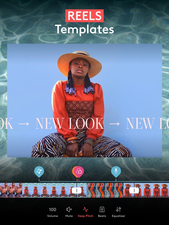 Videoleap: AI Video Editor screenshot 7