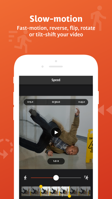 Videoshop - Video Editor screenshot 4