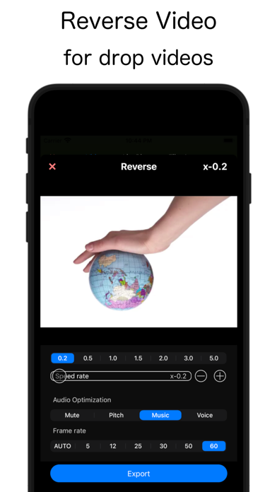 VideoSpeed+ : Video Speed Plus screenshot 2