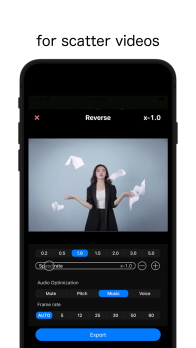 VideoSpeed+ : Video Speed Plus screenshot 1