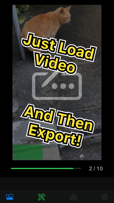 VideoTime screenshot 2