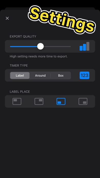 VideoTime screenshot 1
