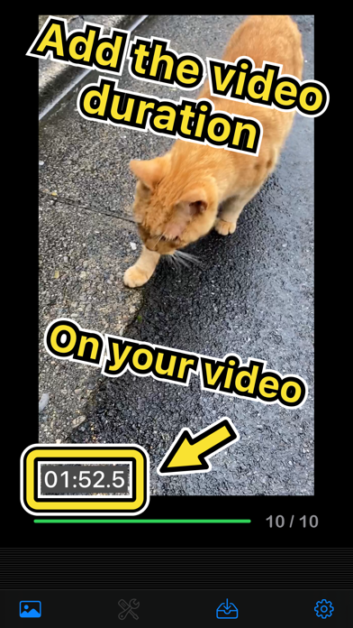 VideoTime screenshot 3
