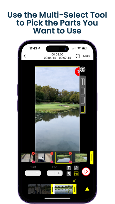VideoToLive - Live Wallpapers screenshot 4