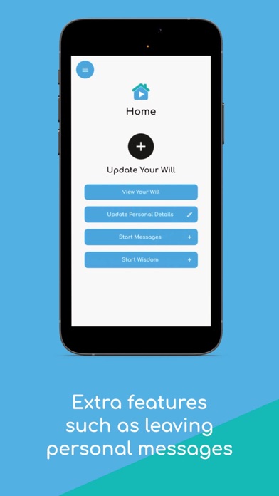 VideoWill - Make a Will screenshot 2