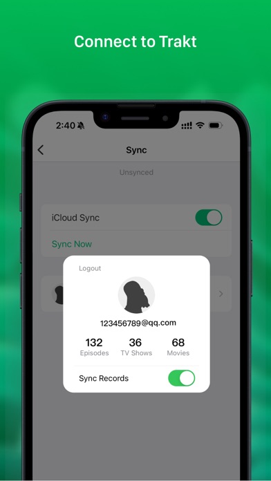 VidHub -Video Library & Player screenshot 1