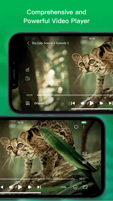 VidHub -Video Library & Player screenshot 3