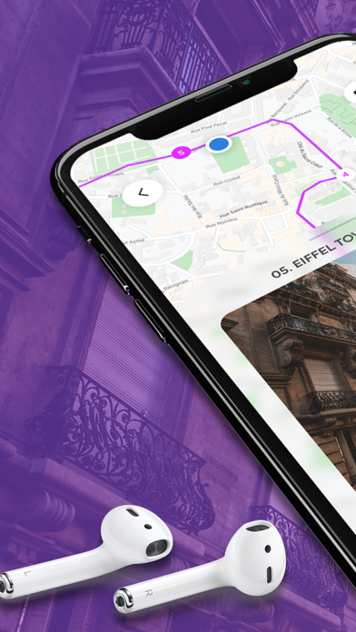 Vidi Guides: Self Guided Walks screenshot 5