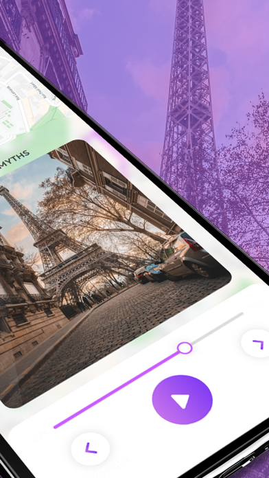 Vidi Guides: Self Guided Walks screenshot 4
