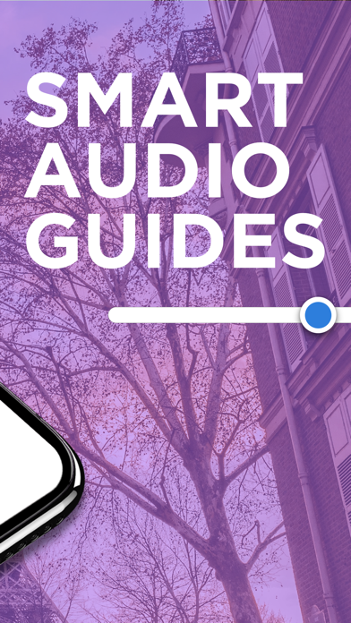 Vidi Guides: Self Guided Walks screenshot 3