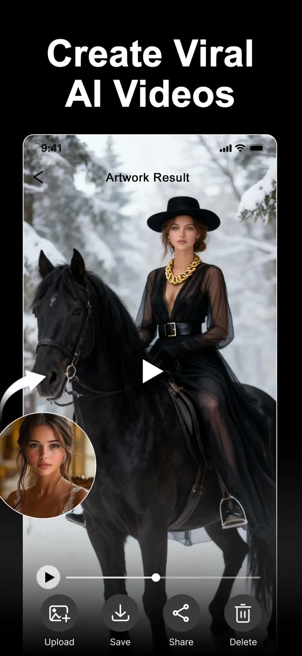 Vidmor-AI video Generator screenshot 3