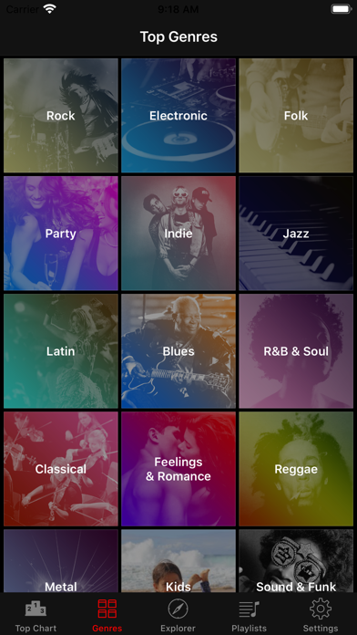 VidPlay - Music Video Streamer screenshot 5