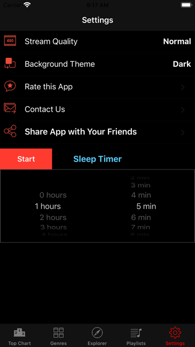 VidPlay - Music Video Streamer screenshot 1