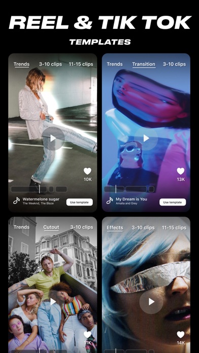 Vids AI - Reels Video Editor screenshot 7