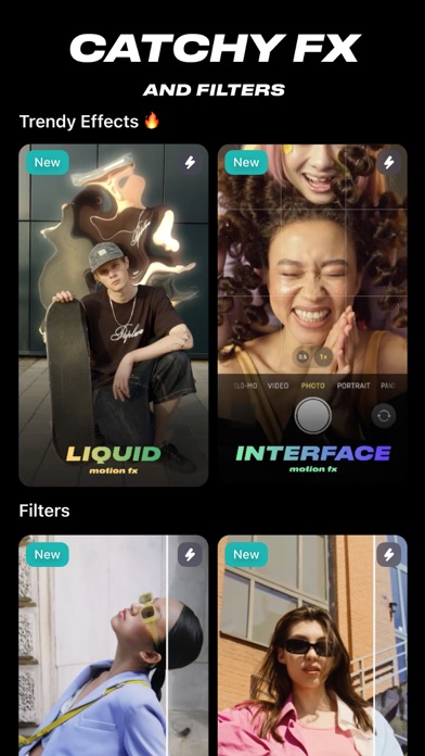 Vids AI - Reels Video Editor screenshot 5