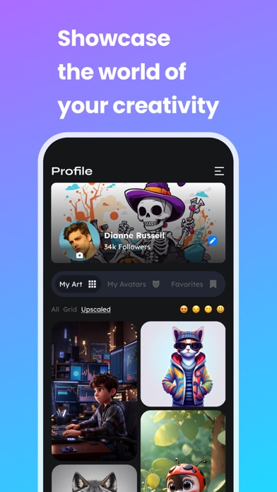 Vidu - AI Video Generator Tool screenshot 3