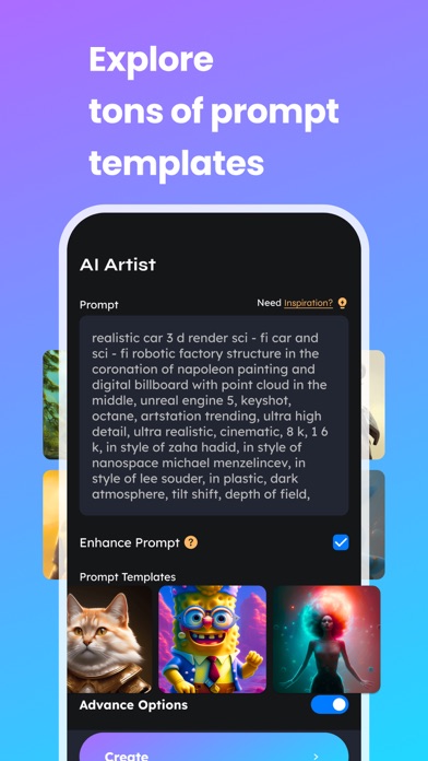 Vidu - AI Video Generator Tool screenshot 4