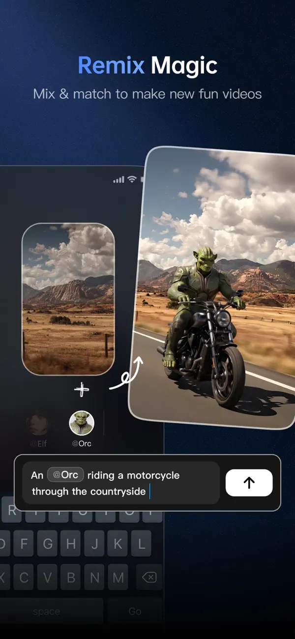 Vidu - AI Video Generator screenshot 2