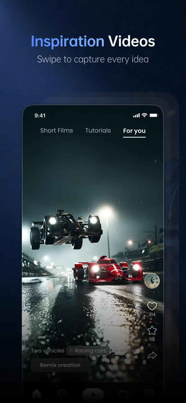Vidu - AI Video Generator screenshot 4