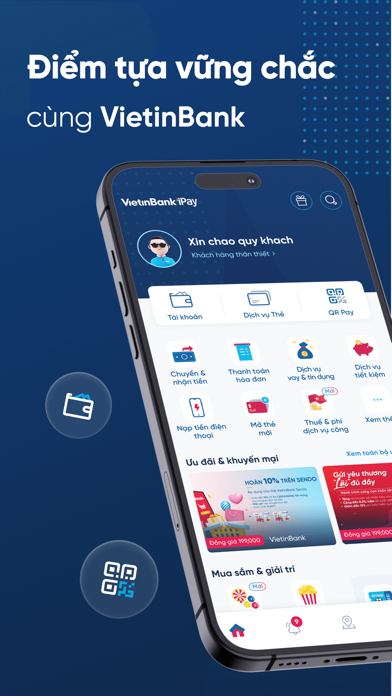 VietinBank iPay screenshot 6