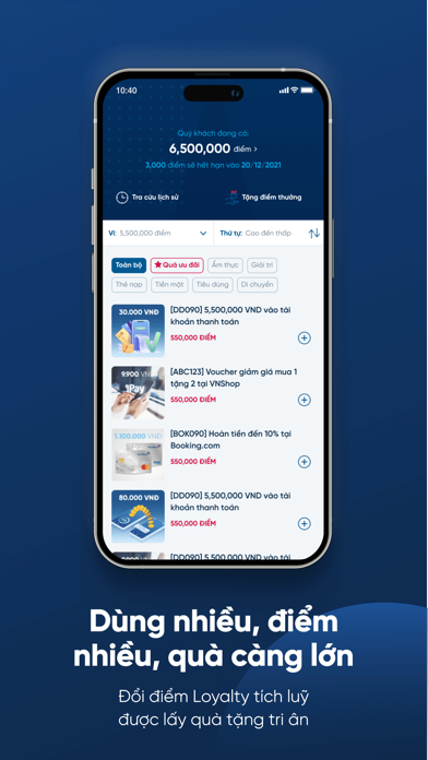 VietinBank iPay screenshot 1