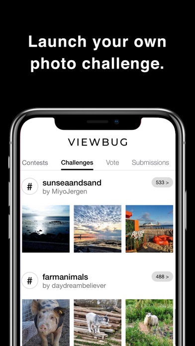 VIEWBUG - Photography screenshot 3