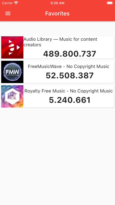 Views Counter screenshot 1