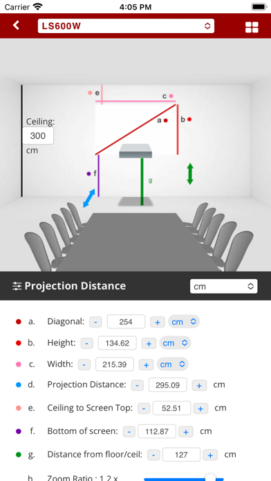 ViewSonic Projector screenshot 2