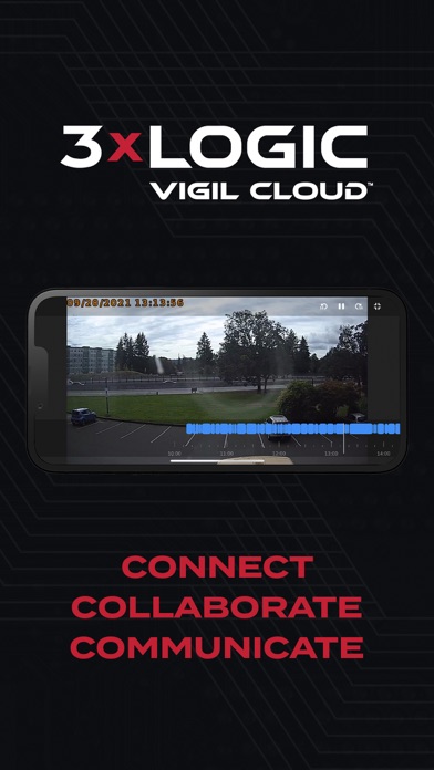 VIGIL Cloud screenshot 1