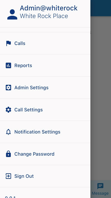 Vigil Mobile screenshot 1